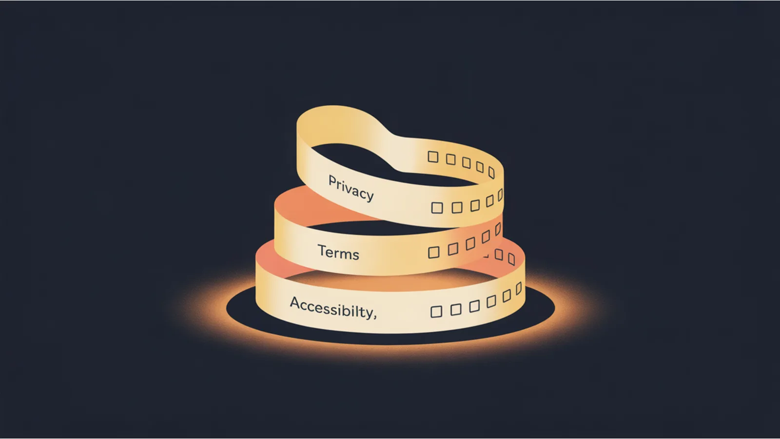 Why Legal Pages Audit Exists