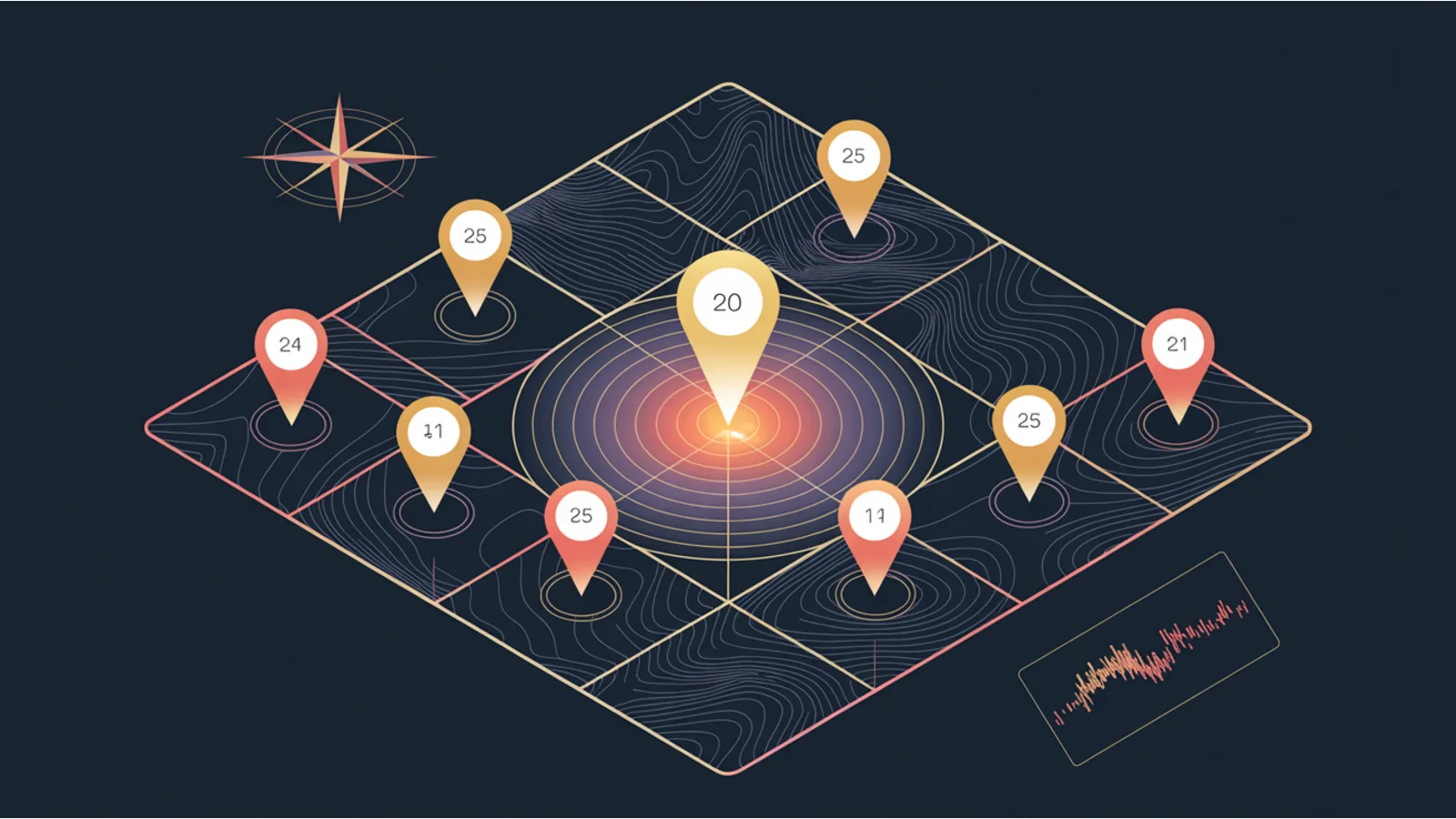 Why Your Local Rank Is A Lie If You Only Measure From One Place