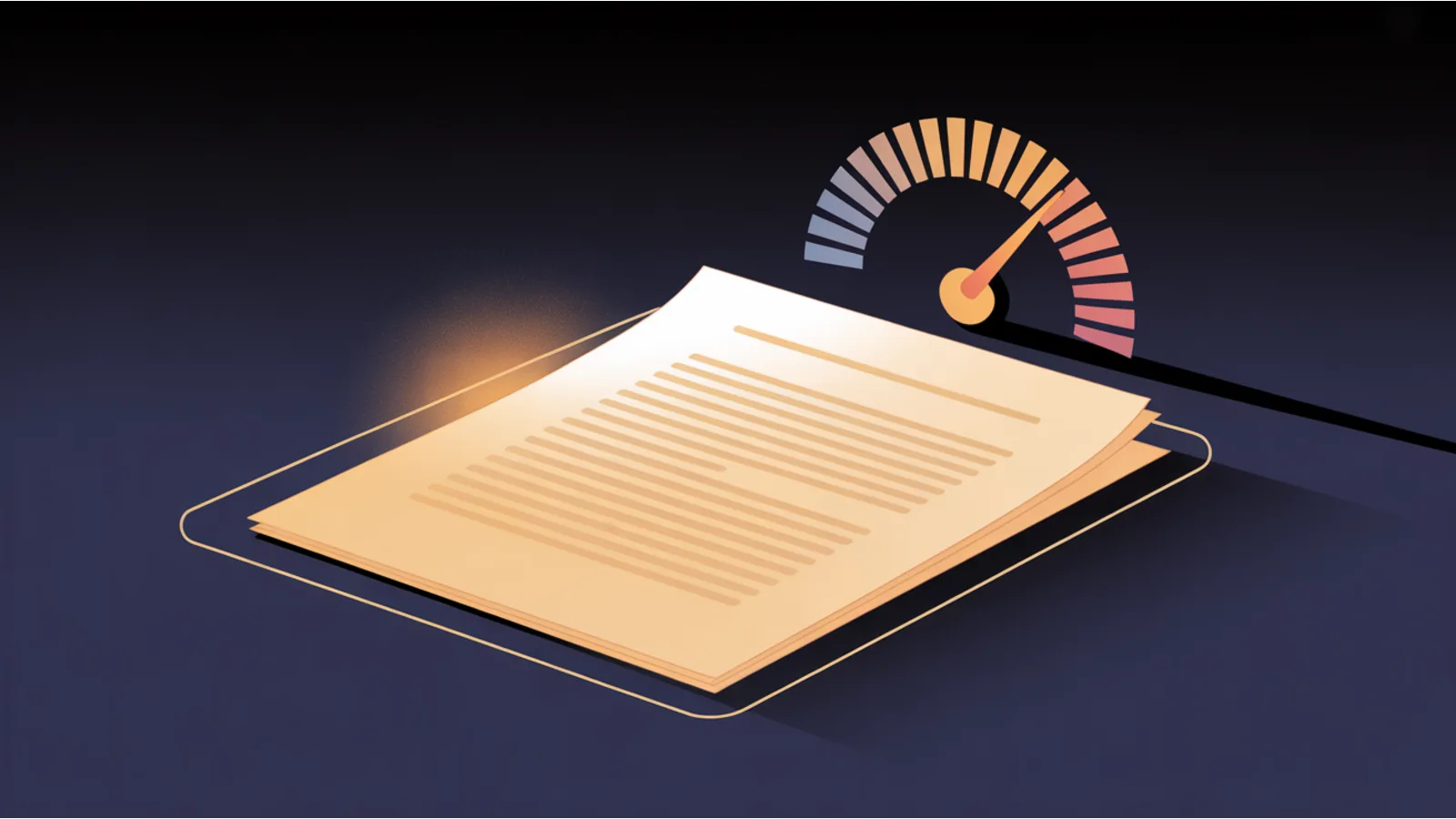 Your content reads at a college level but your audience didn't go to college