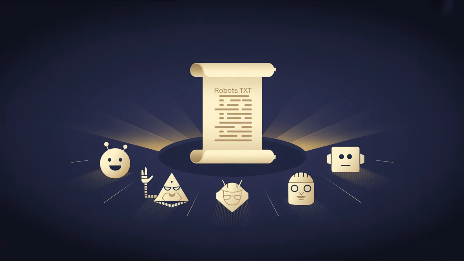 When The Same robots.txt Blocks One LLM And Allows Another