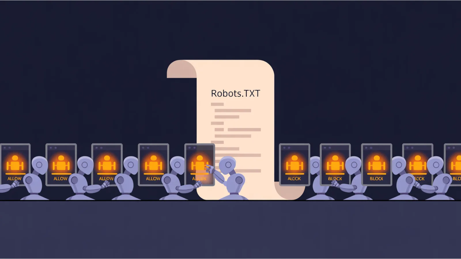 Why robots.txt Simulator Exists