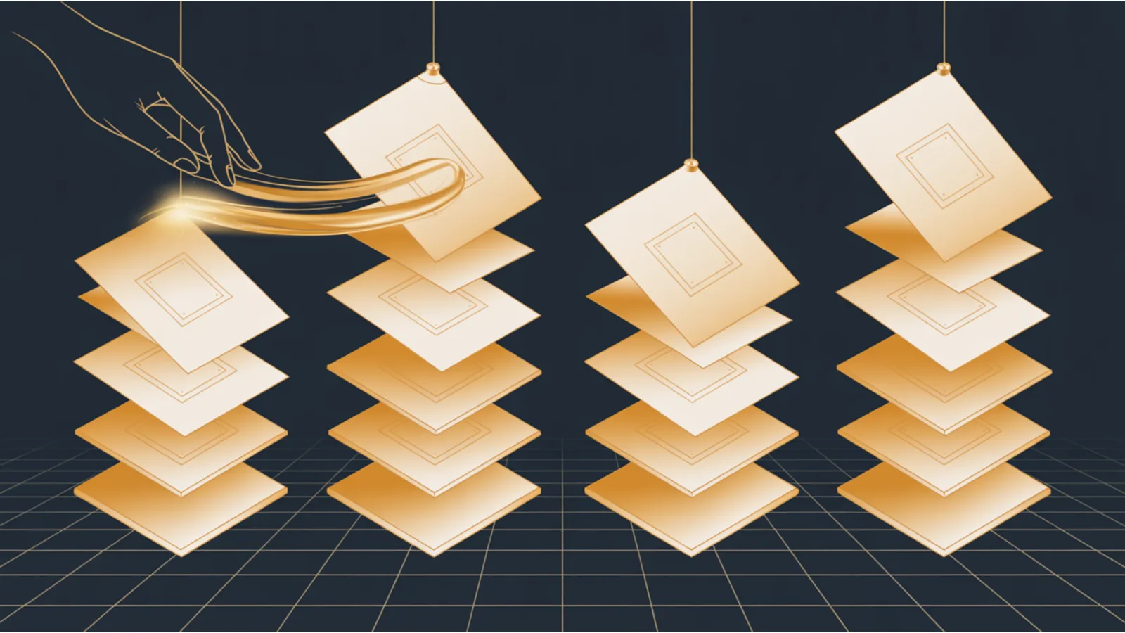 The roadmap needed a board — drag SEO findings from To-do to Done