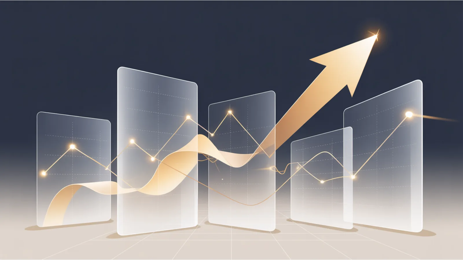 Your longitudinal SEO dashboard was already in localStorage — I just drew it