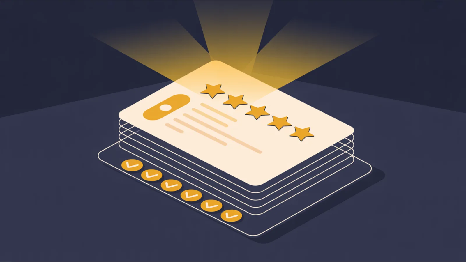 Your reviews exist but Google cannot see them