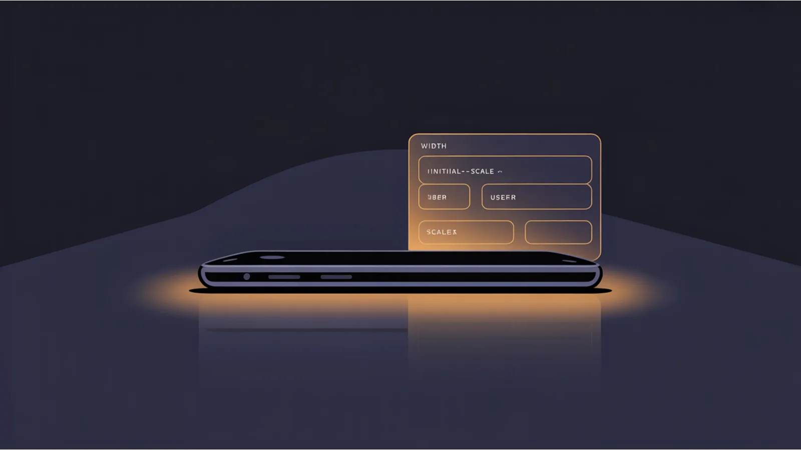No viewport meta tag means Google indexes your site as desktop-only