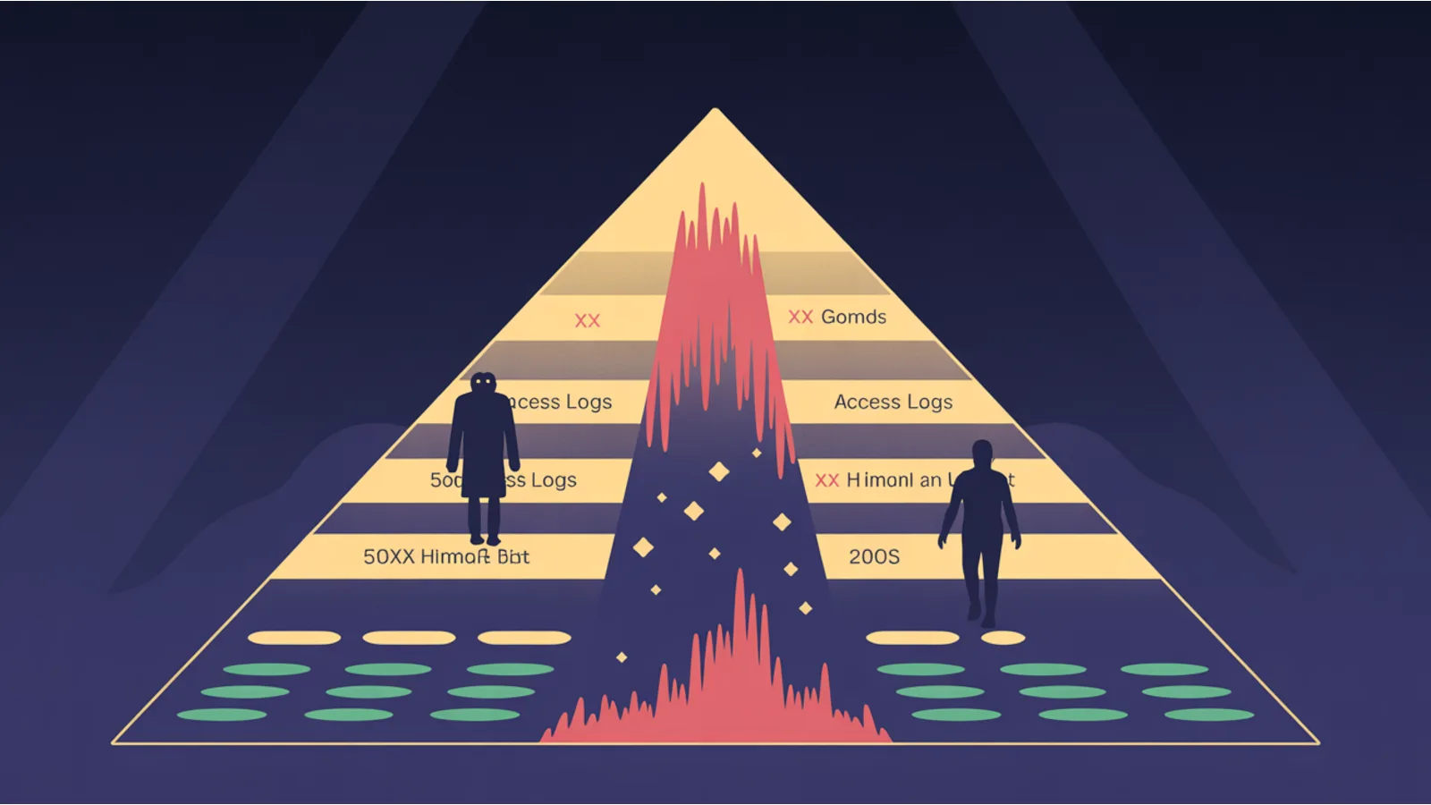 When Your Access Logs Whisper Before They Scream