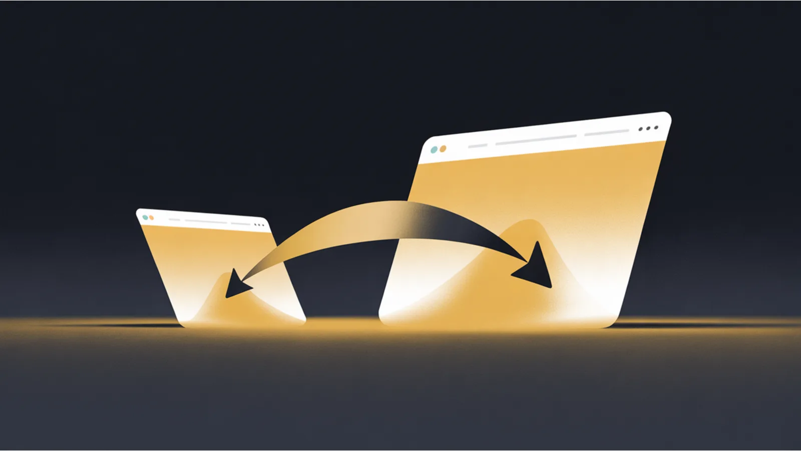 The Tribute Microsite: When robots.txt Points at Another Domain on Purpose
