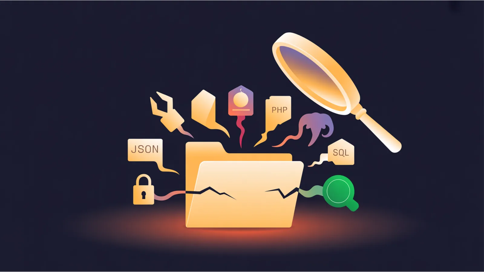 Nine Files That Shouldn't Be Publicly Reachable On Any Website