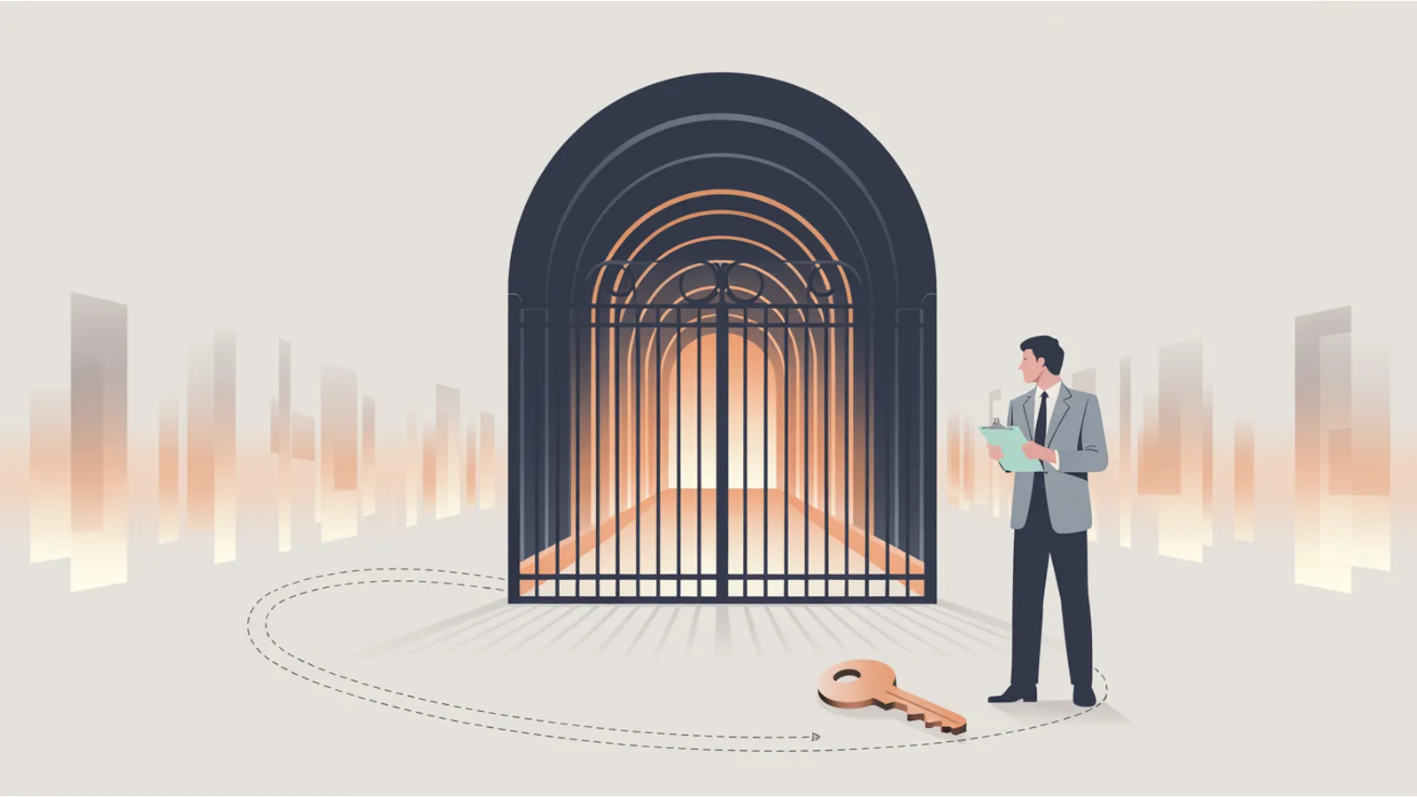 When the auditor can't reach your site: paste your own HTML, or briefly relax your CDN