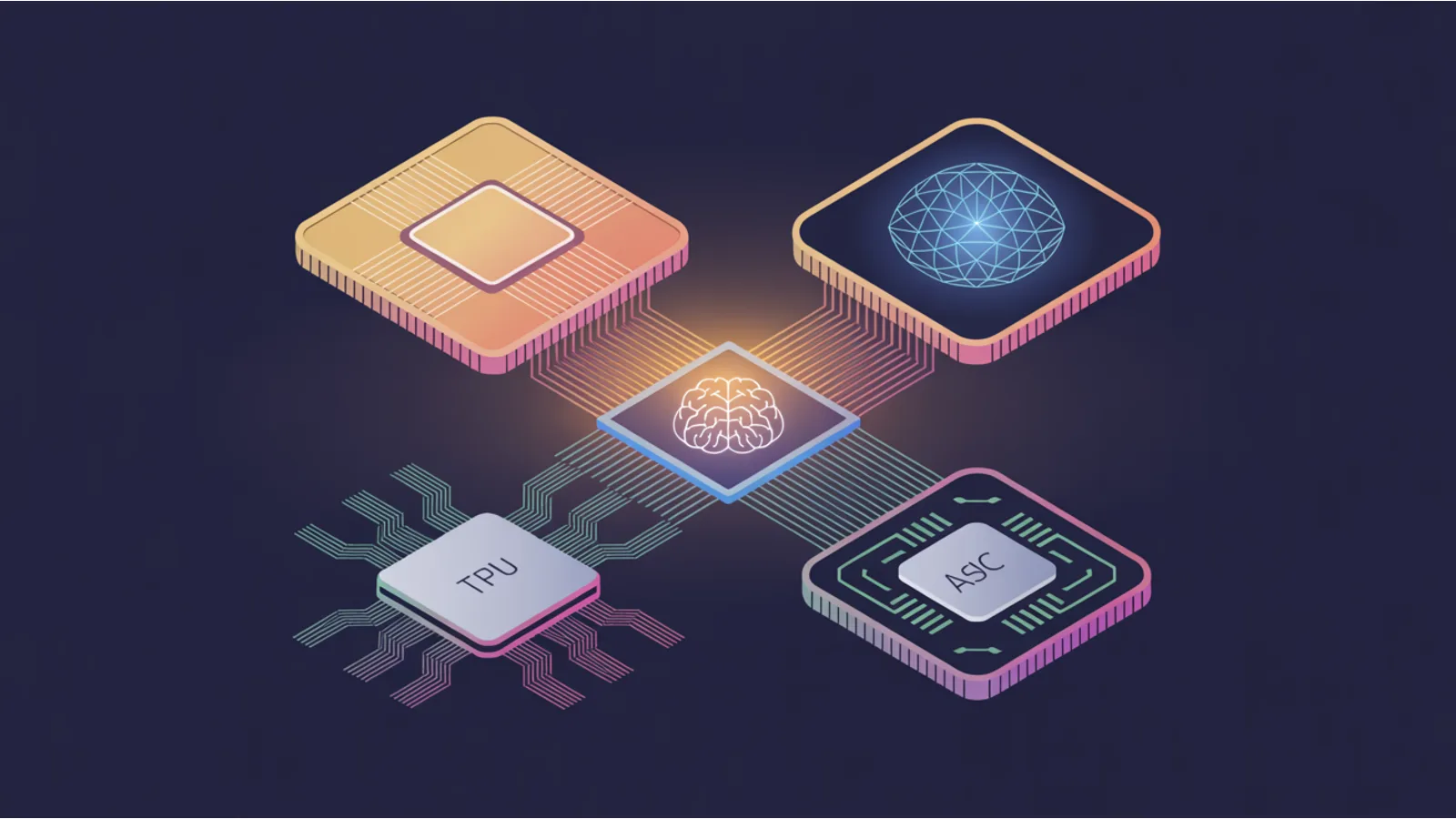 XPU, NPU, GPU, TPU: What Each AI Chip Actually Does and When You Need Which