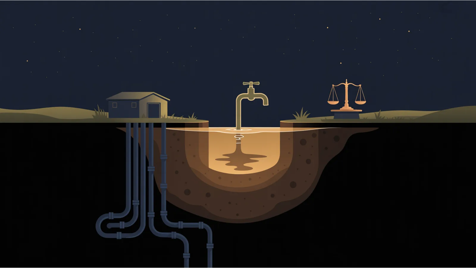 Camp Lejeune: the poisoned base water, and the compensation that took a generation to arrive