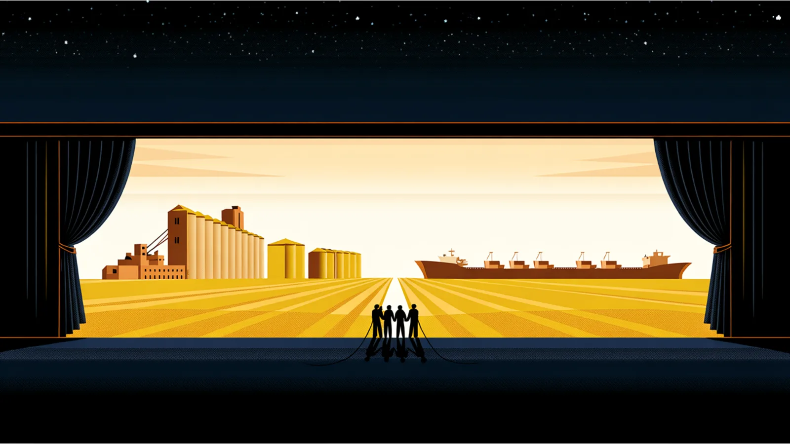 The Biggest Company You Have Never Heard Of: Cargill and the Family That Hides It