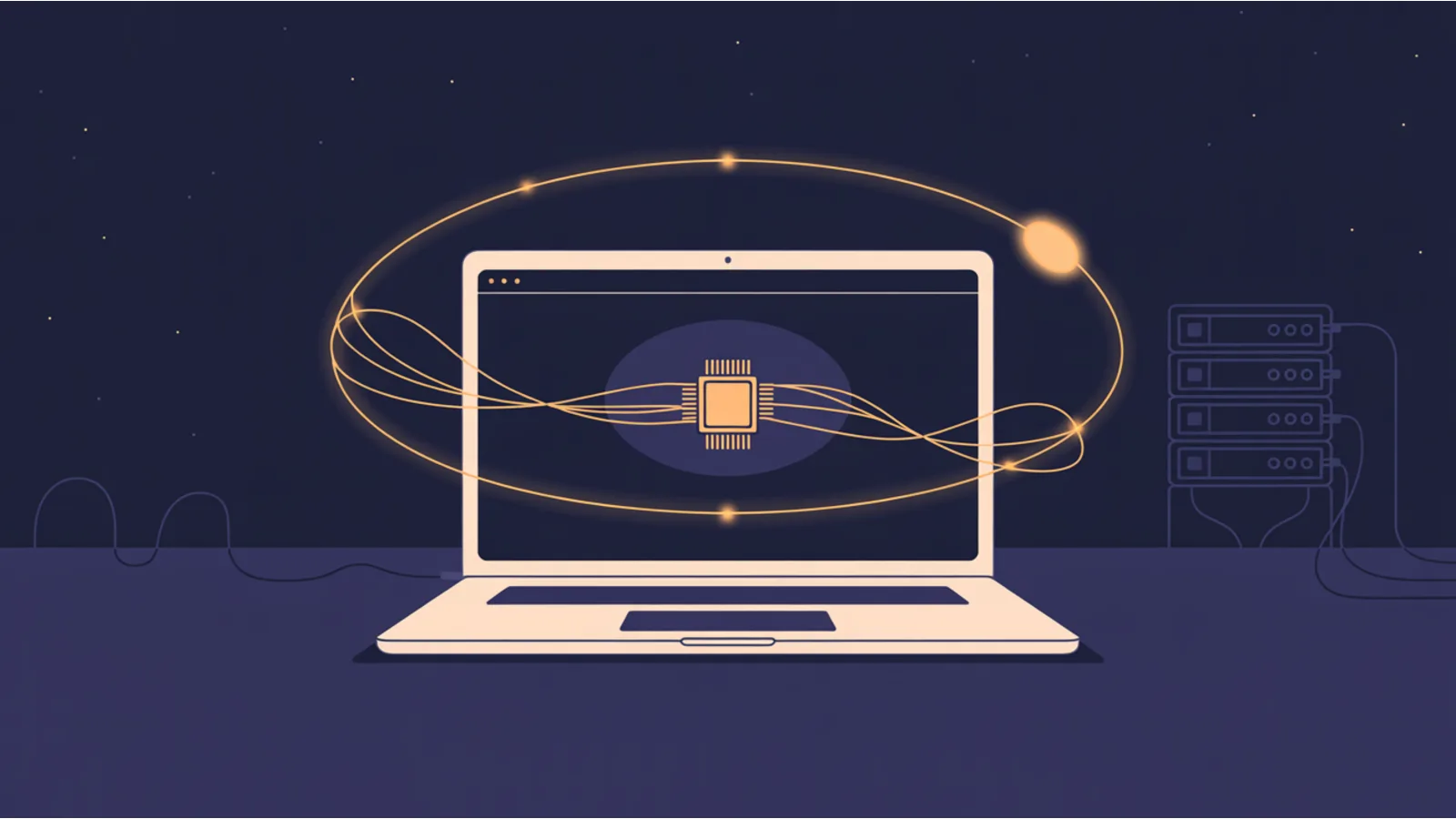 Your Browser Has a Free LLM Now: What Chrome's Prompt API Really Does to Your Per-Token Bill