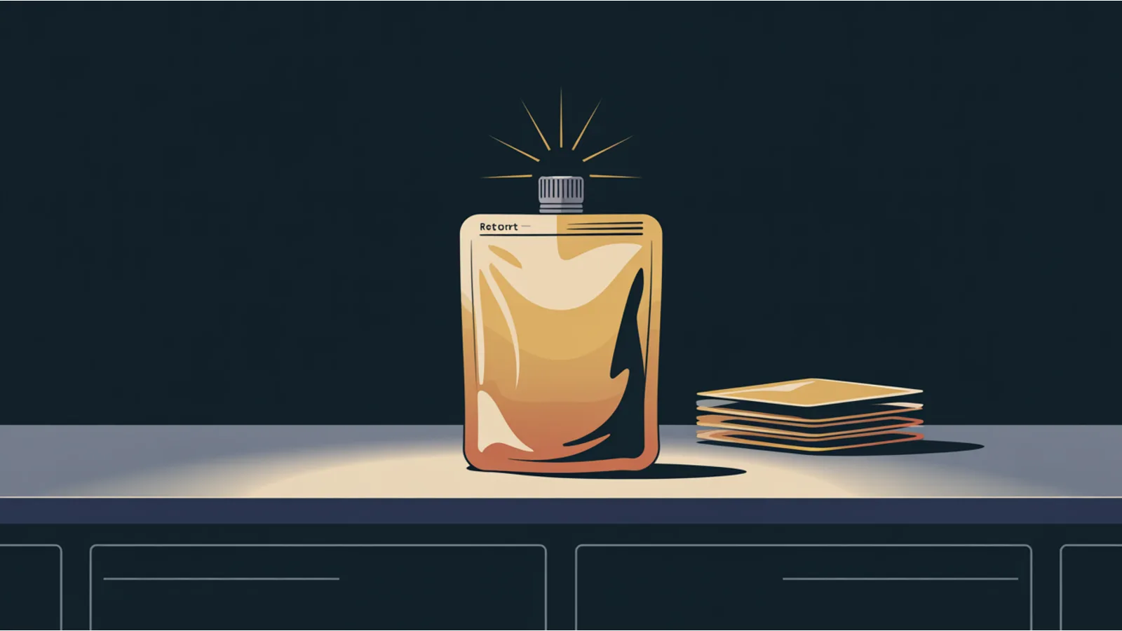 The lab behind the MRE: cheap research, an expensive stockpile