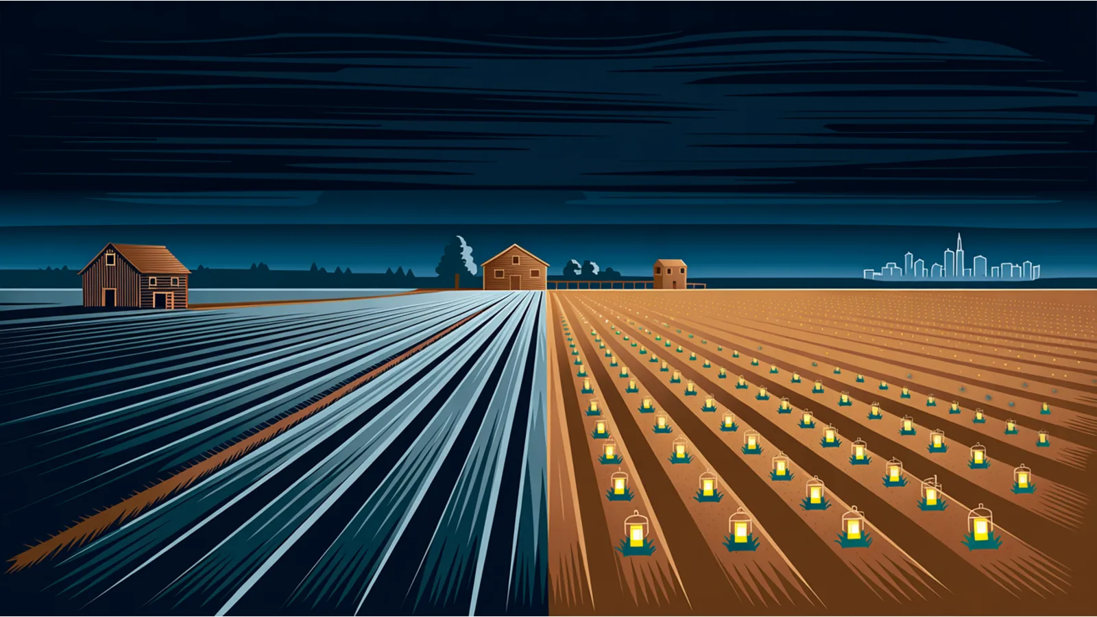 The Common Course: Four Centuries of Collective Experiments, Read from the Ledger