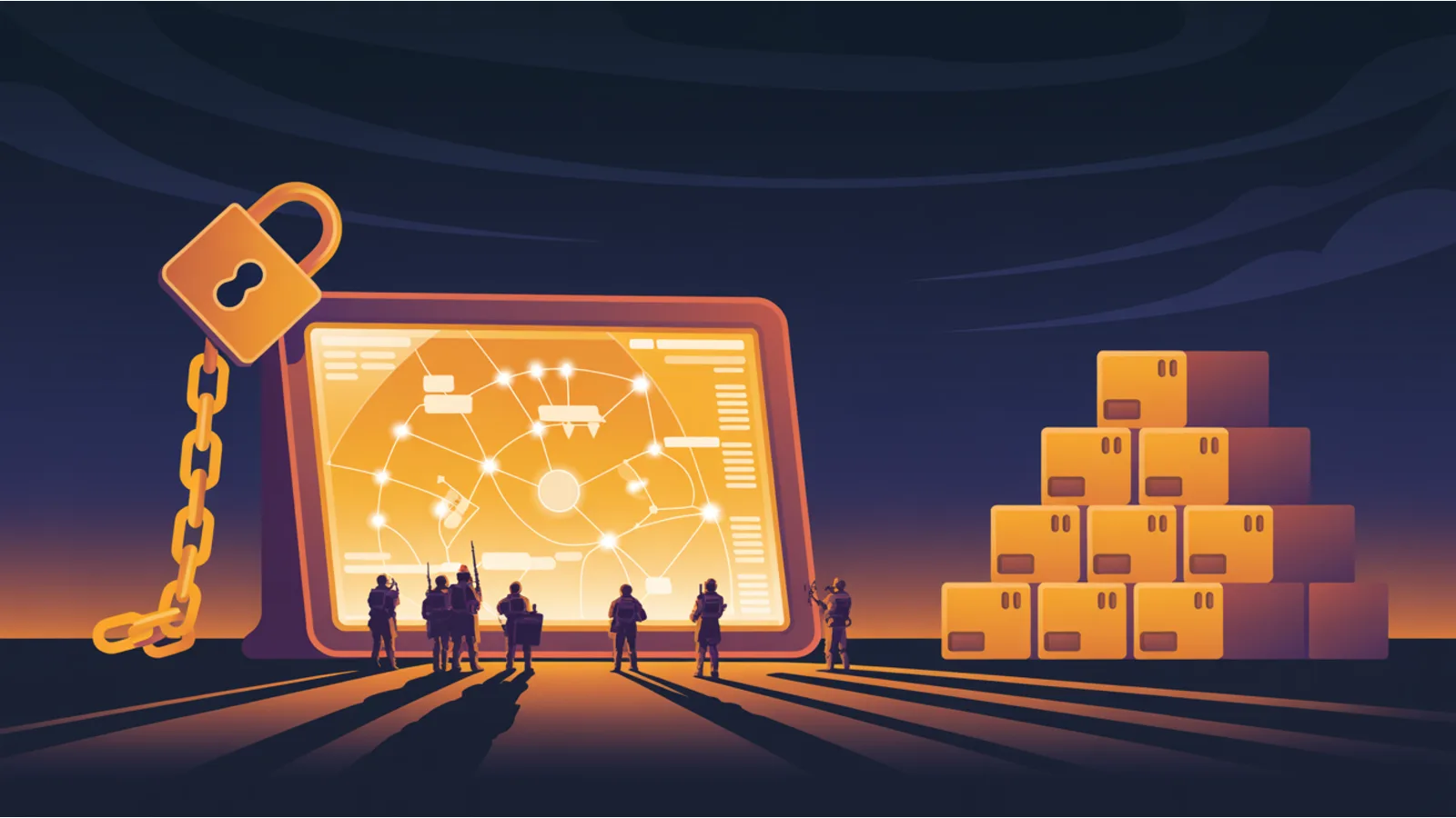 Command Post of the Future: the software soldiers loved, and the cost of being locked into it
