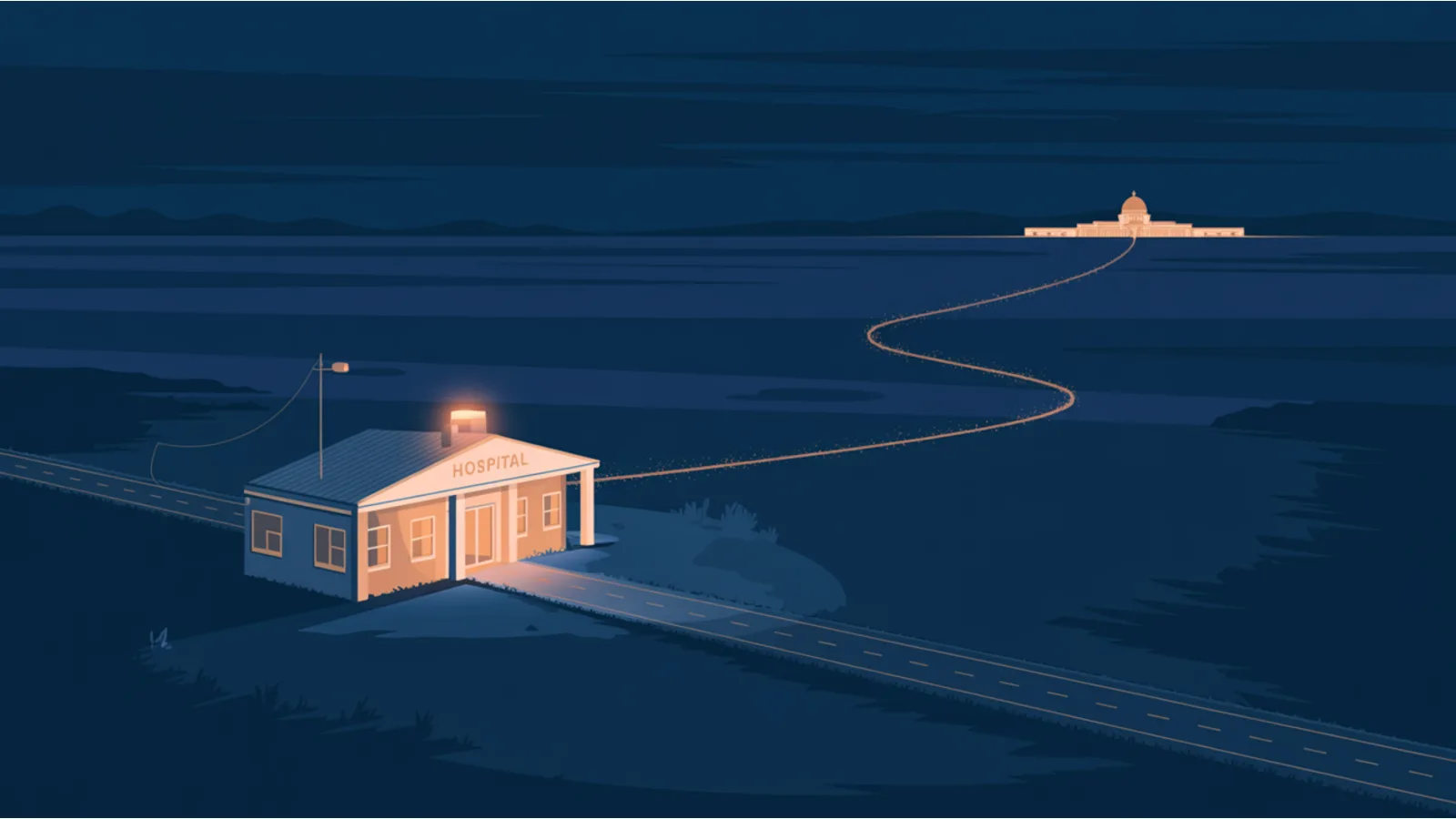 Critical Access Hospitals: The 101-Percent-of-Cost Bargain Holding Rural Medicine Together