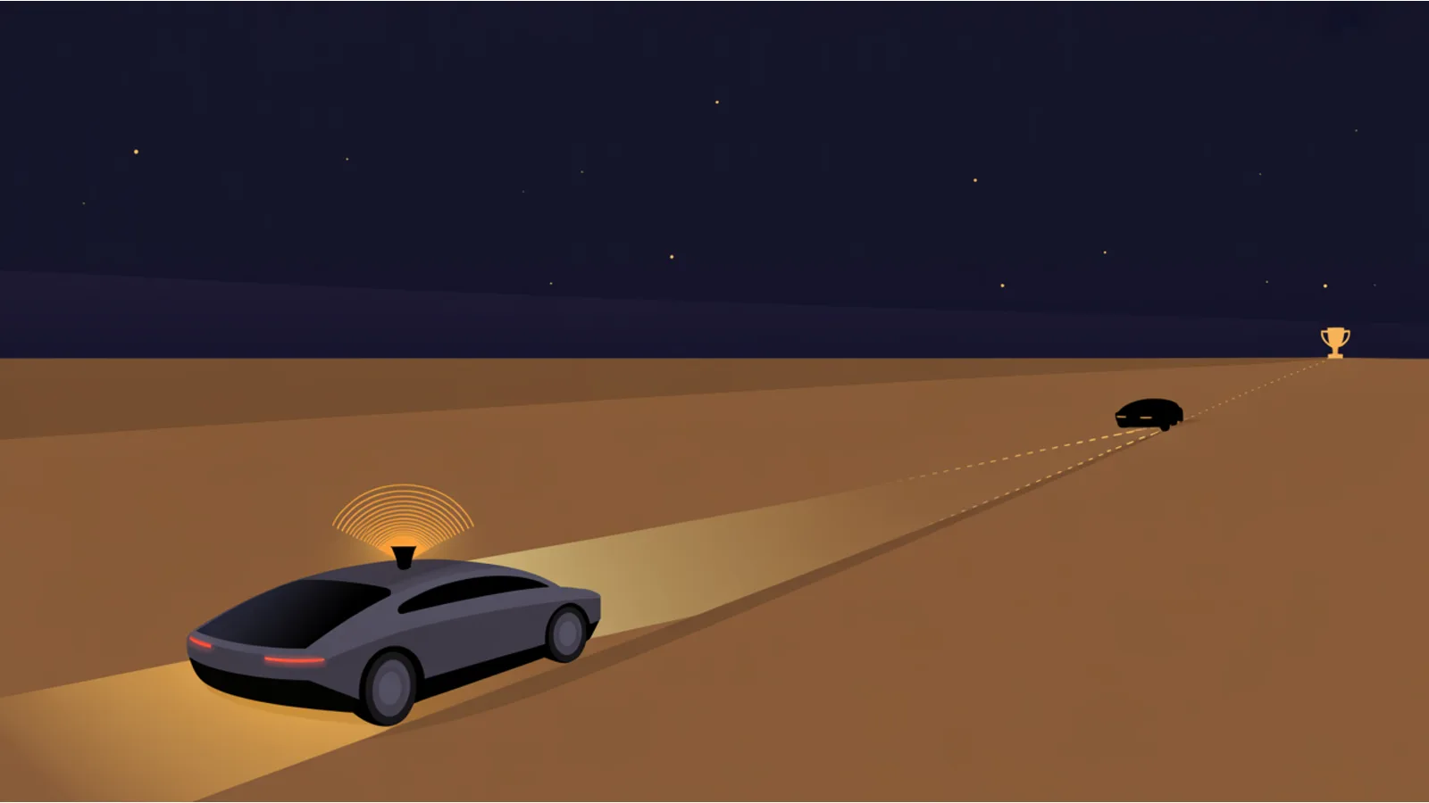 The DARPA Grand Challenge: the prize nobody won that launched the self-driving car