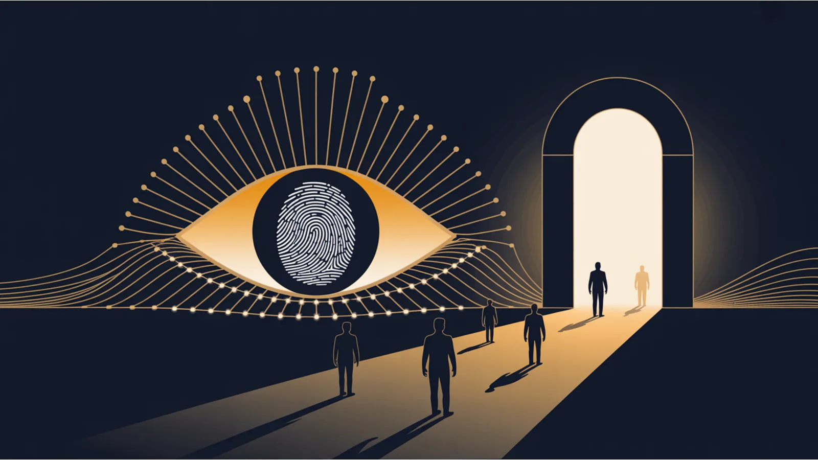 The Pentagon's Fingerprint Machine: DoD Biometrics and the Database That Knows Who You Are