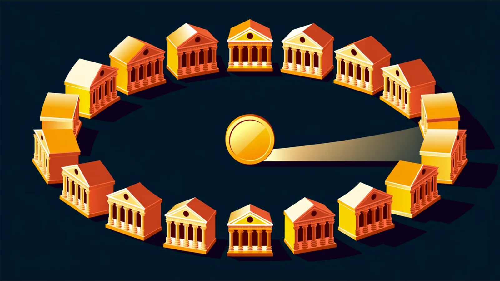 The 12 Federal Reserve Banks: How They Are Funded, Who They Hire, What They Pay