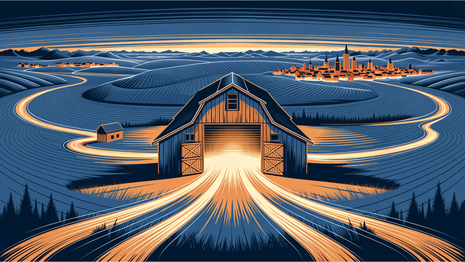 The Federal Storehouse: Who Fills the Pool, Who Draws It, Who Rebuilds