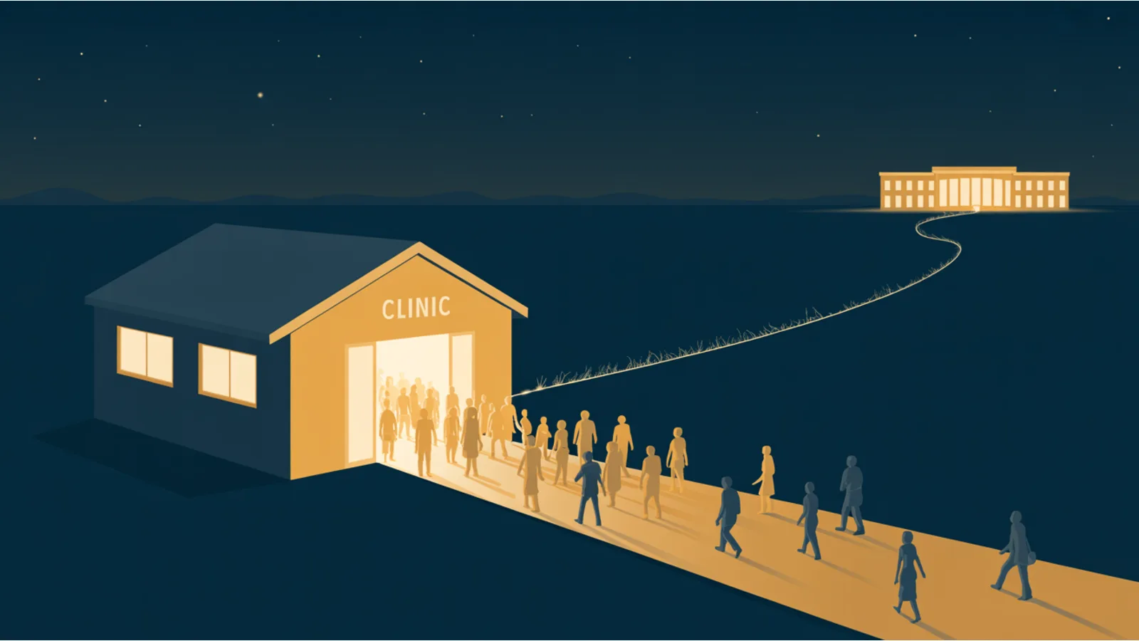 Federally Qualified Health Centers: The Safety Net That Never Stops Almost Running Out of Money