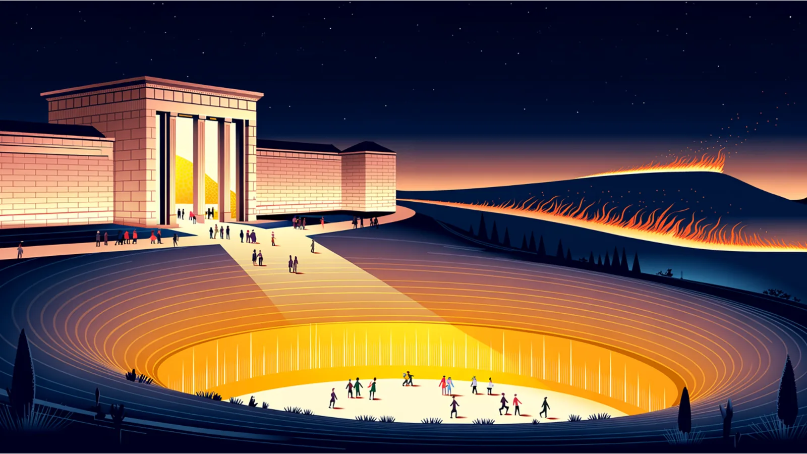 The Museum That Is Also a $17 Billion Endowment: How the Getty Trust Pays for Free Art