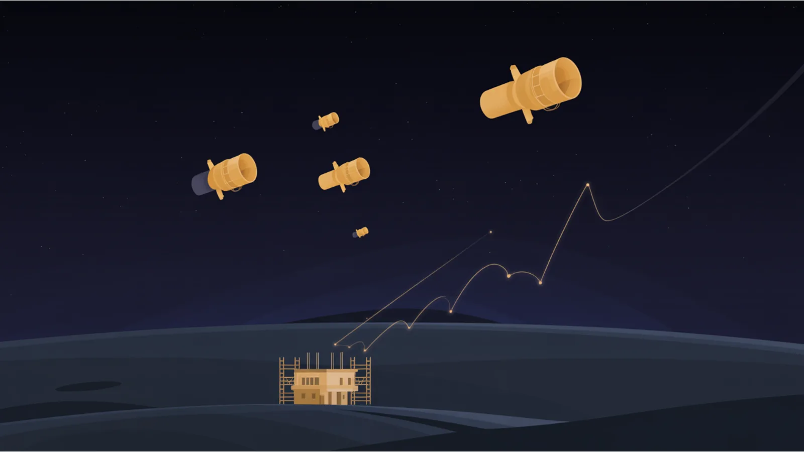 GPS OCX: the ground system so late the new satellites flew without it