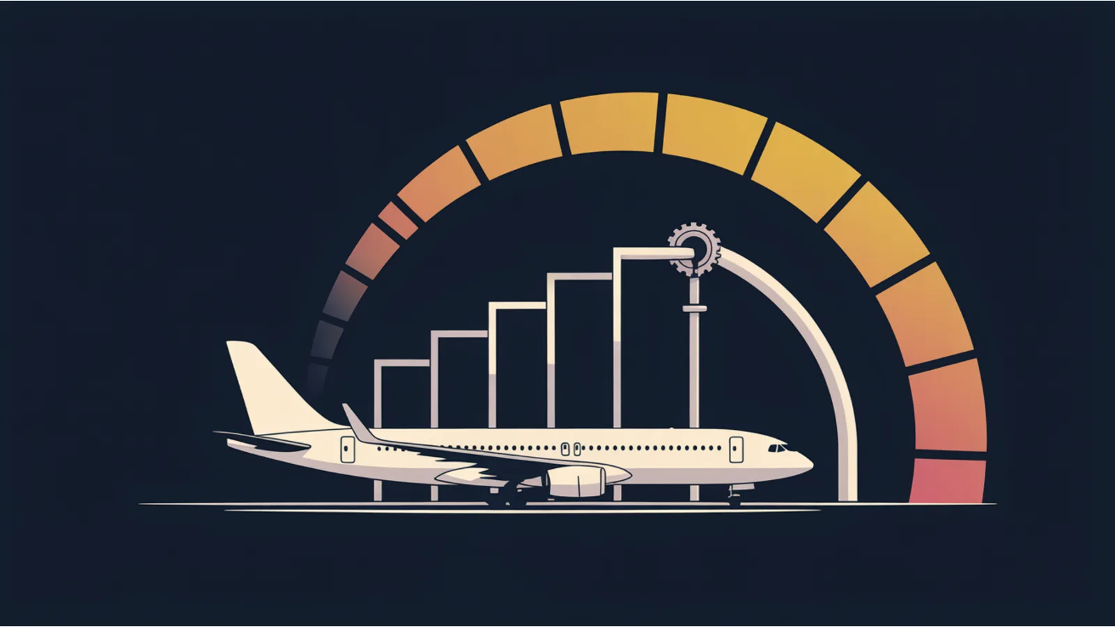How Airline Pilots Actually Get Paid: What Is Written Into the Union Contracts