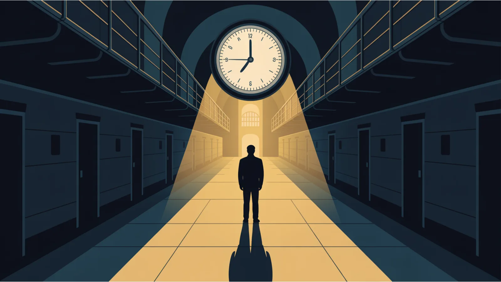 How Correctional Officers Get Paid: The Post Cannot Go Empty, So the Overtime Is Mandatory