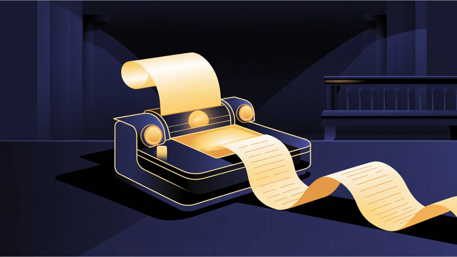 How Court Reporters Get Paid: A Per-Page Toll on the Official Record