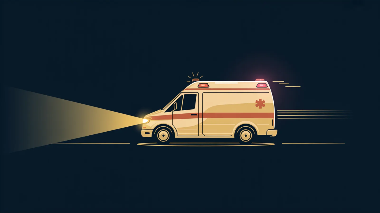 How EMTs and Paramedics Get Paid: A Federal Rule Pays for the Ride, Not the Care, and the Wage Sits Near the Floor