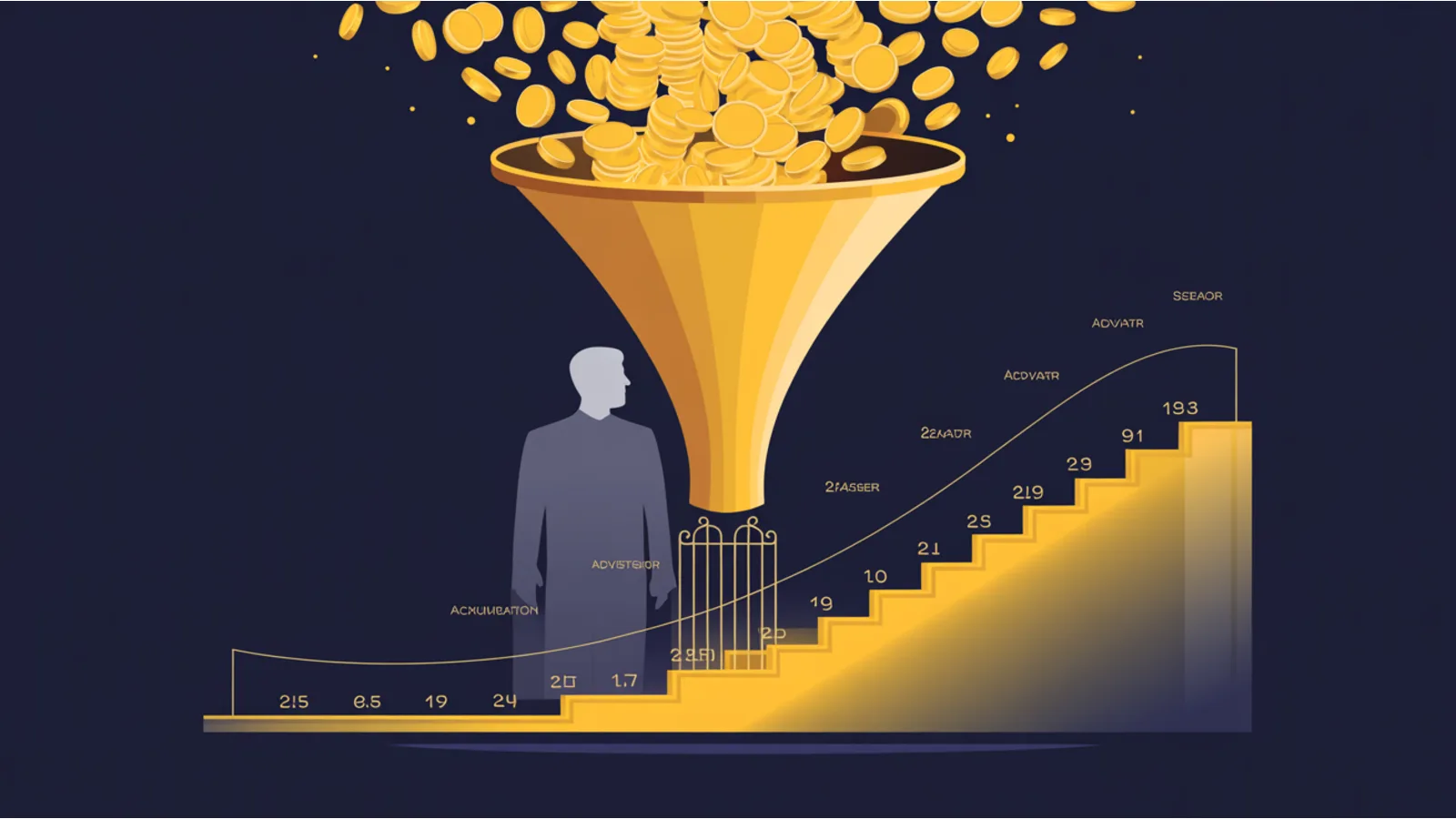 How Financial Planners Get Paid: A 1% Toll on Money That Is Only Passing Through