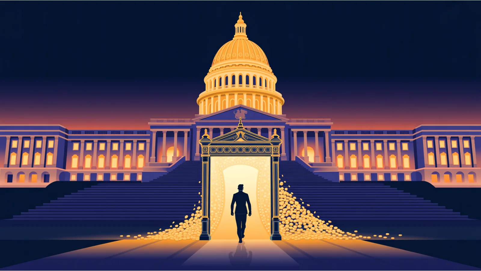 How Members of Congress Are Paid, Pensioned, and Insured: The System an Outsider Joins