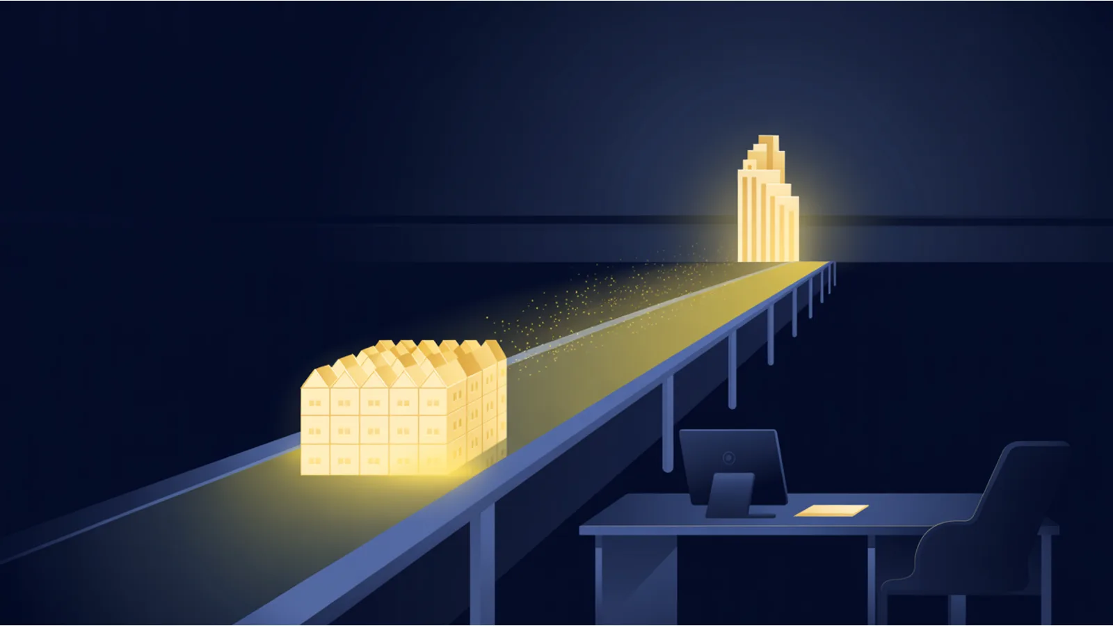 How Mortgage Bond Sellers Get Paid: Three Tolls on One Mortgage, Before It Ever Reaches a Bank