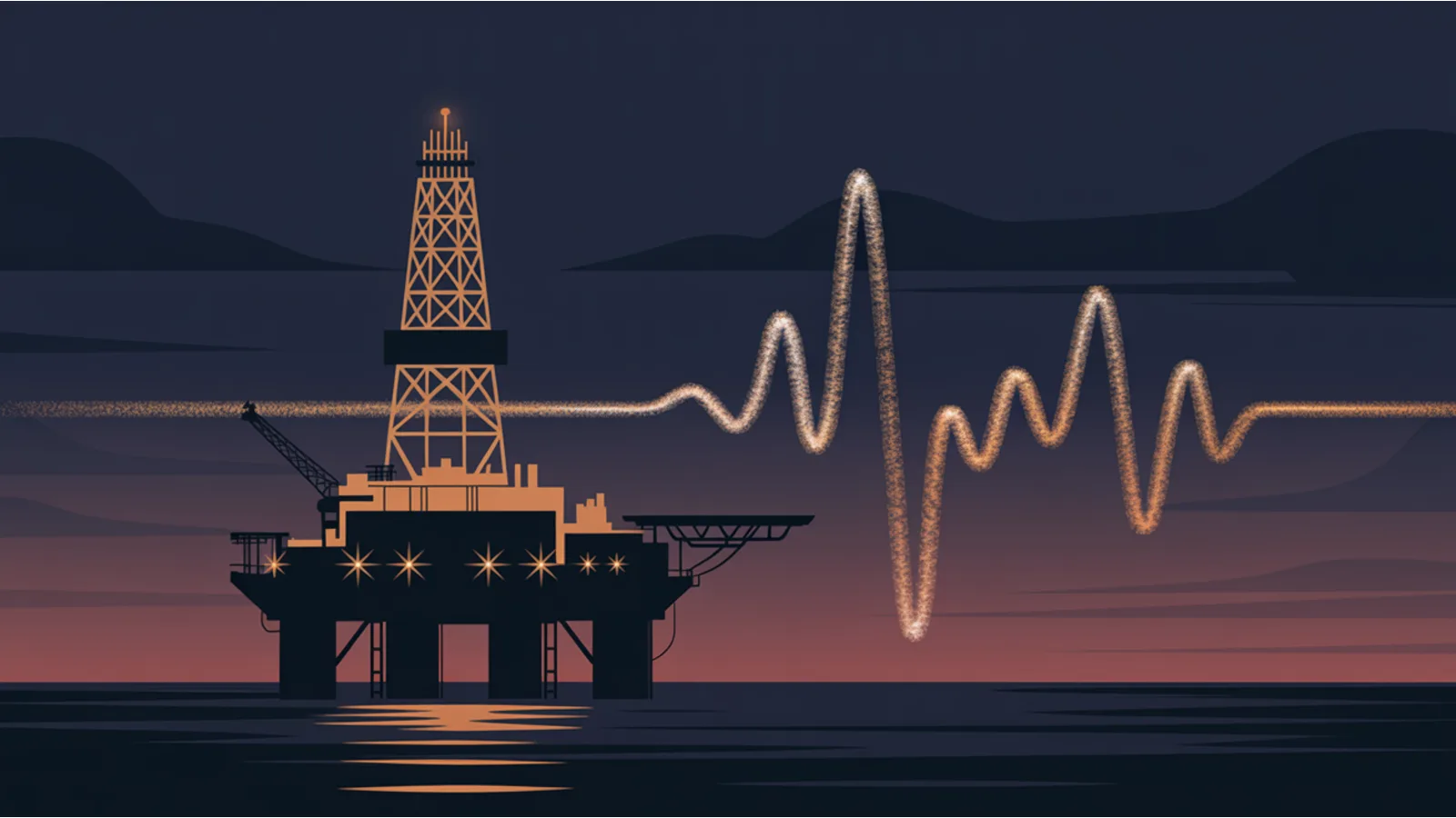 How Oil and Gas Field Workers Get Paid: A Wage Built on the Oil Price, the Hitch, and a Day Rate