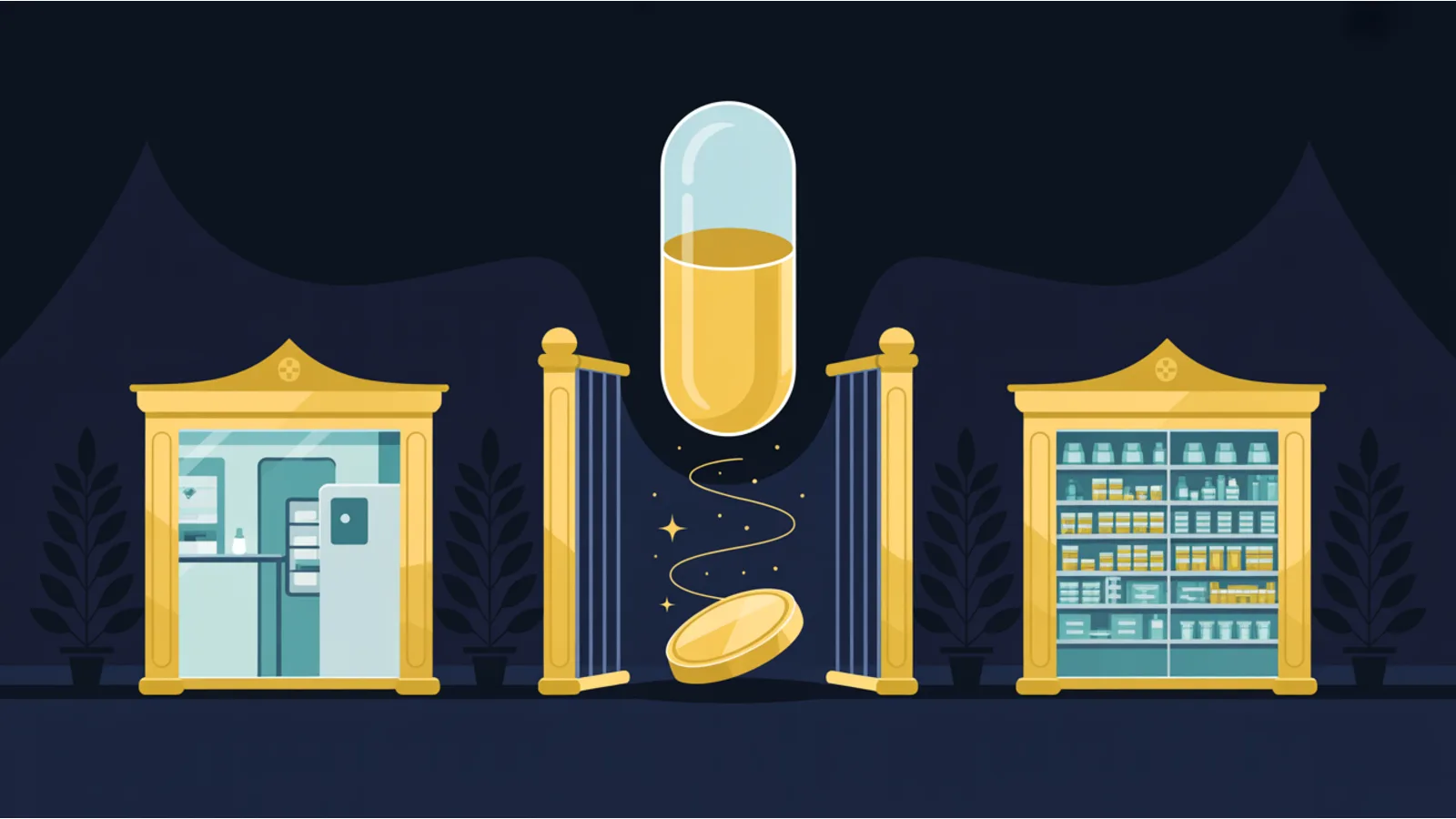 How Pharmacy Benefit Managers Get Paid: The Toll That Grows Fatter as the Drug Gets More Expensive