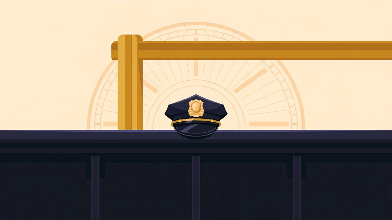 How Police Officers Get Paid: The Badge the City Buys, Then Rents Out at a Public Rate