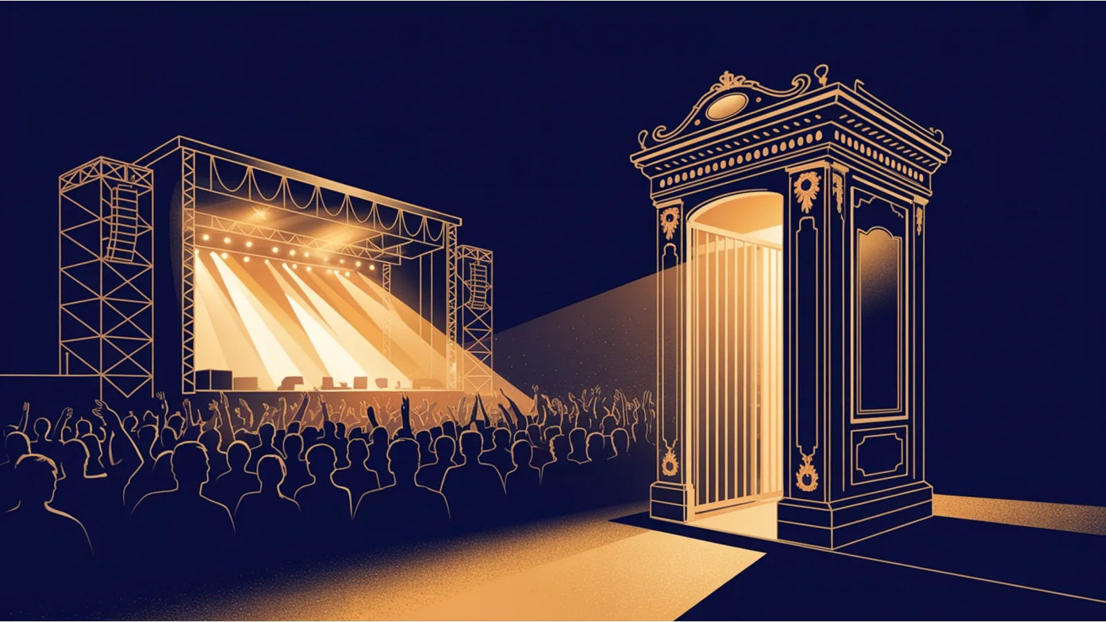How Ticketing Companies Get Paid: The Fees Are the Toll, and It Collects Them for Itself