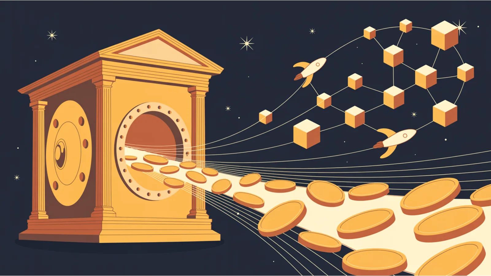 In-Q-Tel: How the CIA Built a Venture Fund, and Where the Money Goes