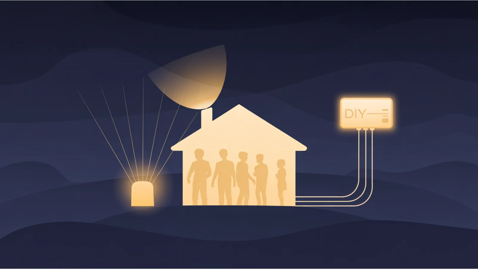 Your ISP Already Knows When You're Home — How To Take The Surveillance Back And Run Monitoring Yourself