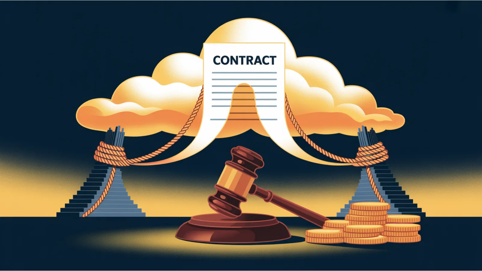 JEDI: the $10 Billion Pentagon Cloud Contract That Was Litigated to Death