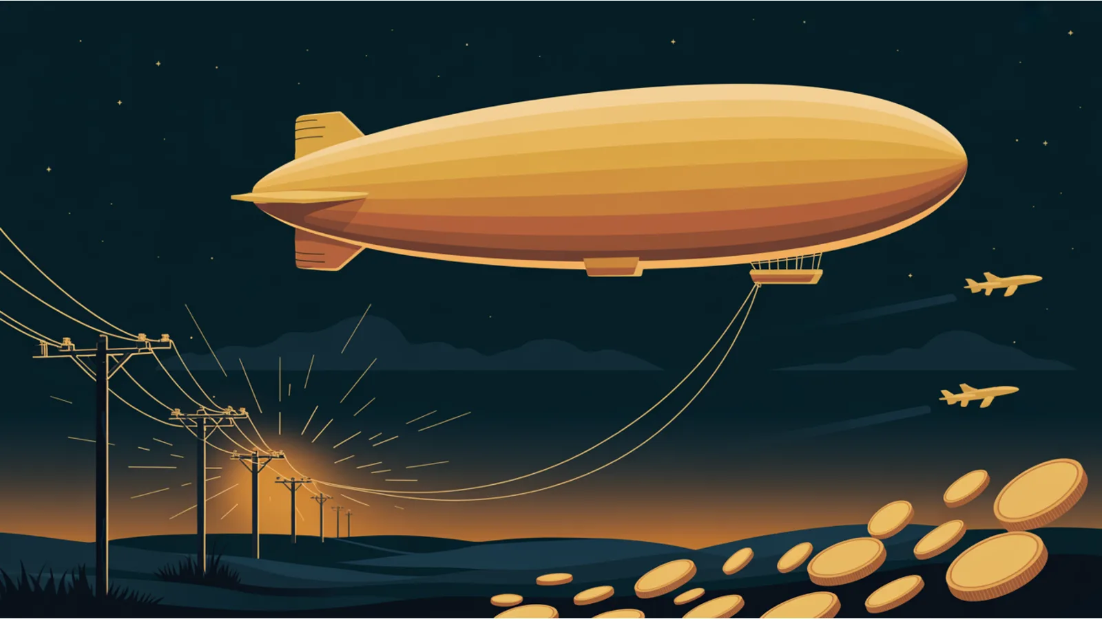 JLENS: the $2.7 billion radar blimp that broke its tether and drifted across Pennsylvania
