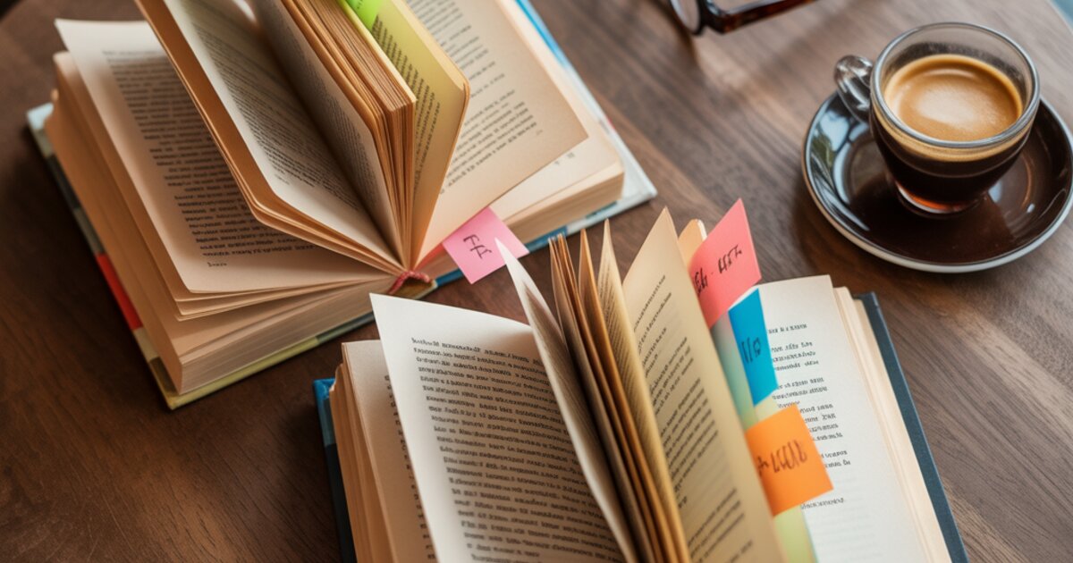 The Trap Series by J.A. Watte — six books spread on a dark walnut table