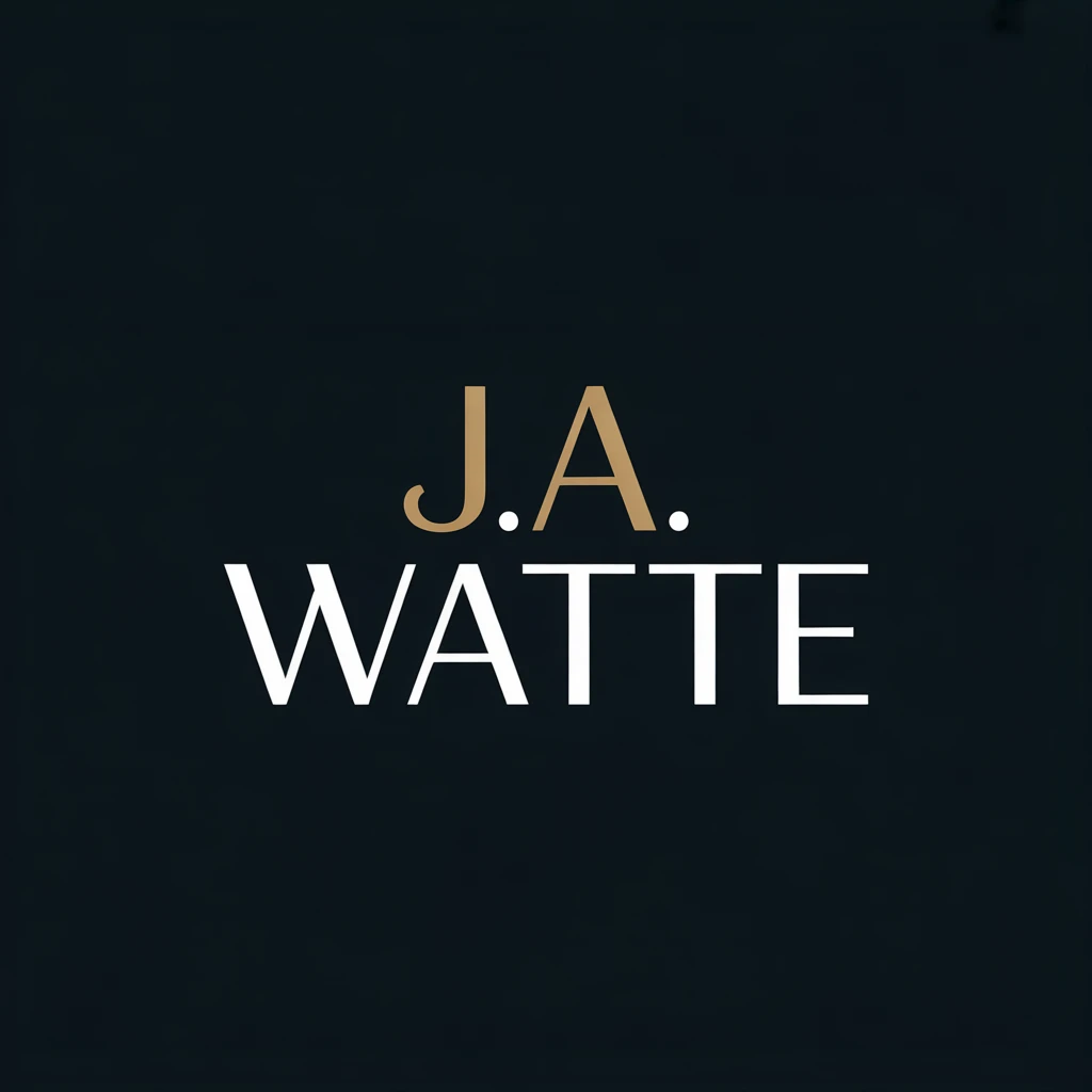 J.A. Watte logo