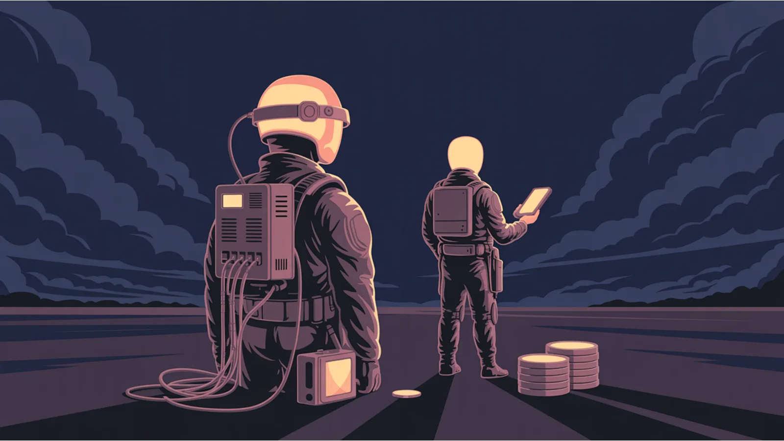 Land Warrior: the Army cancelled its wearable soldier computer, then sent it to war anyway