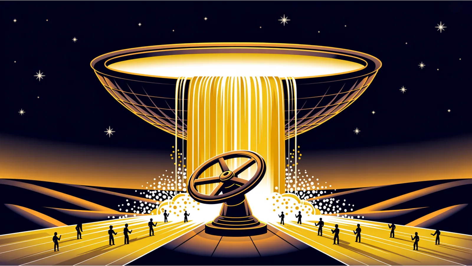 The Genius Grants and the 5% Rule: How the MacArthur Foundation Decided to Spend Faster