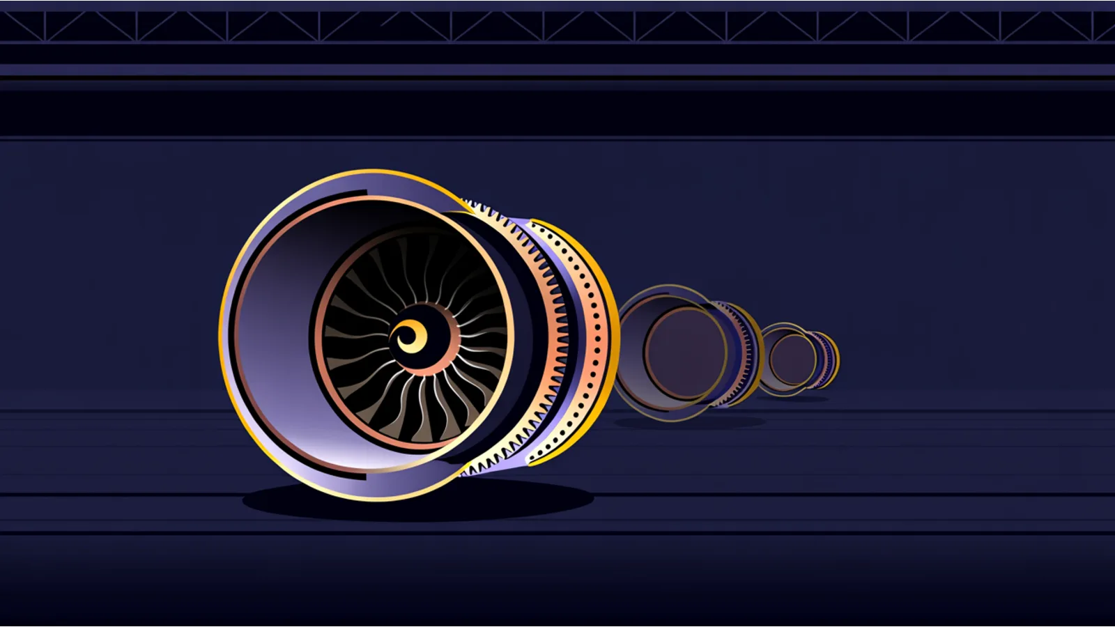 Marc Duvall Ran a Five-Billion-Dollar Aerospace Division. Then a PE Firm Hired Him.