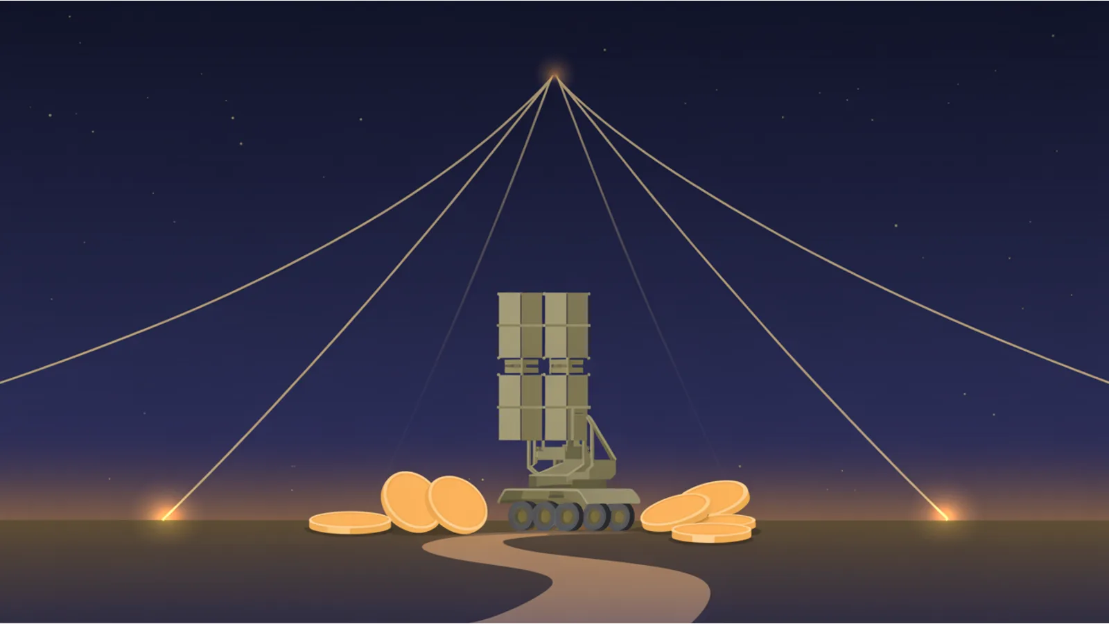 MEADS: the air-defense system the Pentagon decided not to buy, then paid to finish