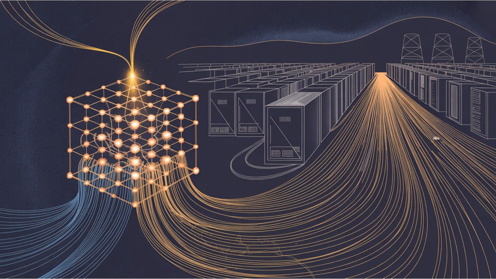 Quantum Did Not Just Kill the Trillion Dollar Data Center Bet. Here Is What Actually Happened.